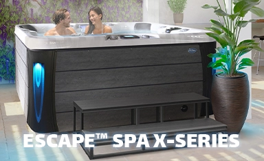 Escape X-Series Spas Colorado Springs hot tubs for sale