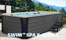 Swim X-Series Spas Colorado Springs hot tubs for sale