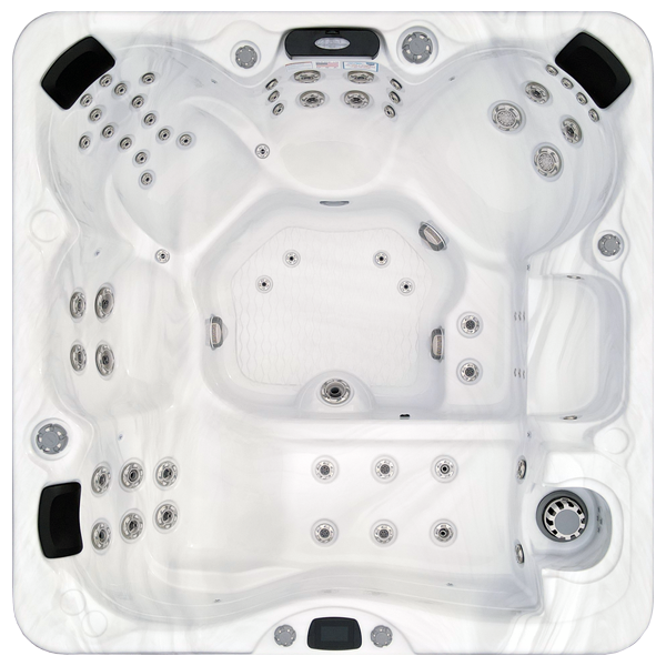 Avalon-X EC-867LX hot tubs for sale in Colorado Springs