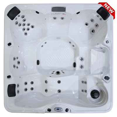Pacifica Plus PPZ-743LC hot tubs for sale in Colorado Springs